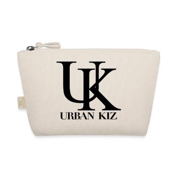 UK Urban Kiz - Kizomba Dance Fashion - Bio-Täschchen - Natur - Vorne