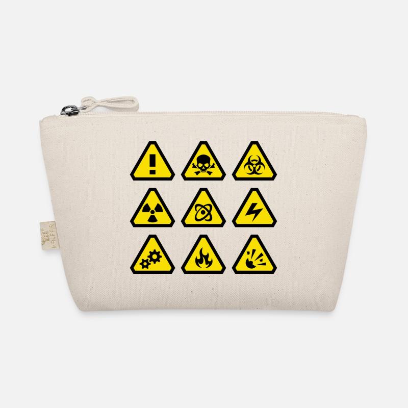 danger Organic Pouch