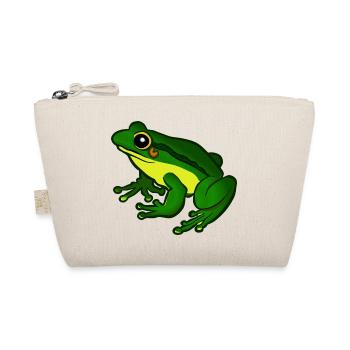 grenouille - Trousse biologique - nature - Devant
