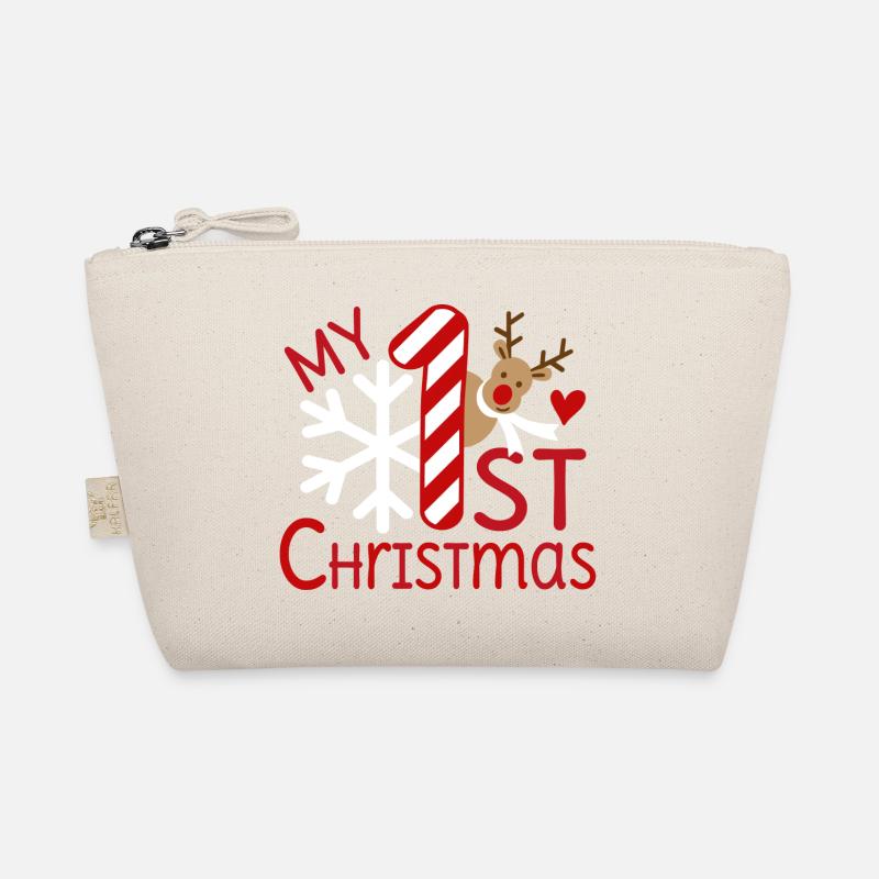 My first Christmas Trousse biologique