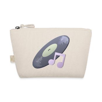 vinyl record - Organic Pouch - nature - Front