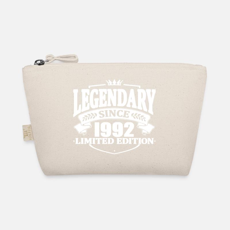 Legendary since 1992 Organic Pouch