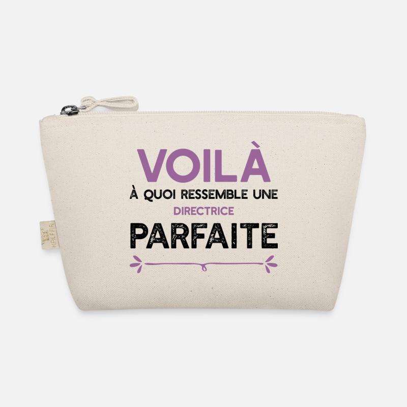 Une Directrice parfaite cadeau Trousse biologique