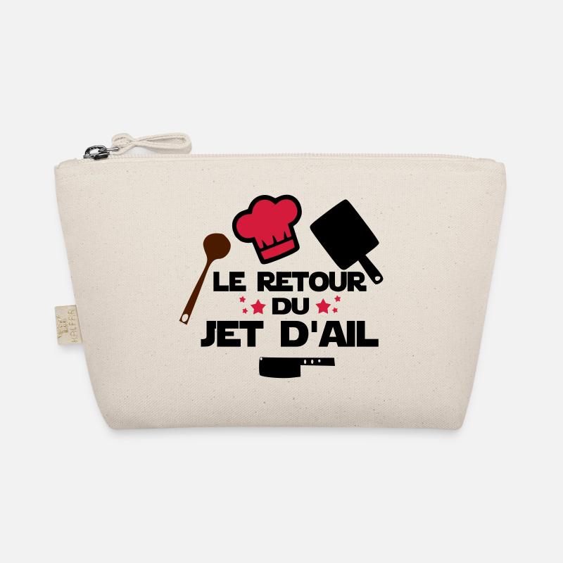 le retour du jet d'ail,citations,chef,cuisine Trousse biologique