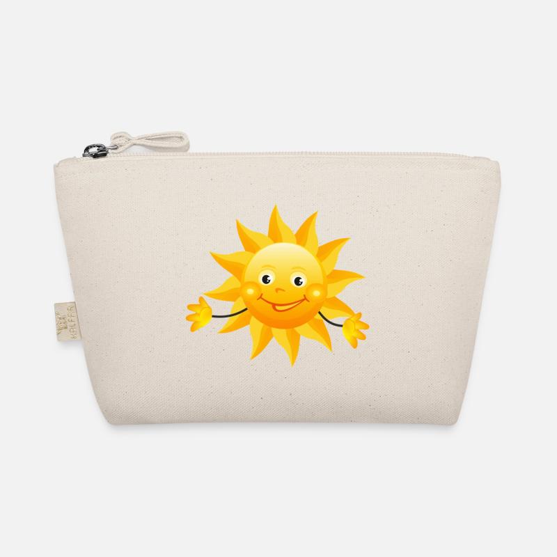 Sonne Bio-Täschchen