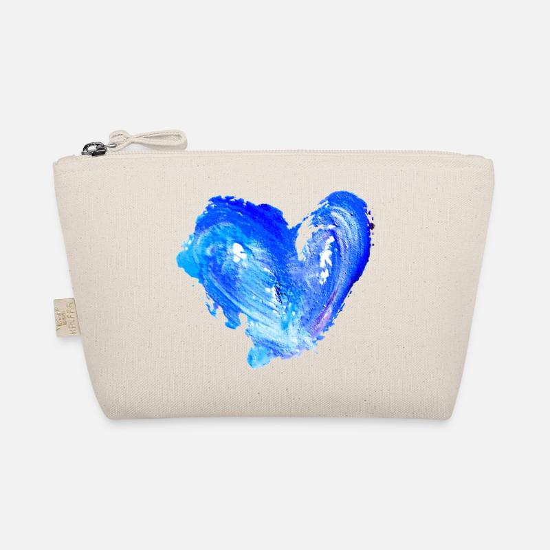 Cœur d’Eau Bleue Trousse biologique