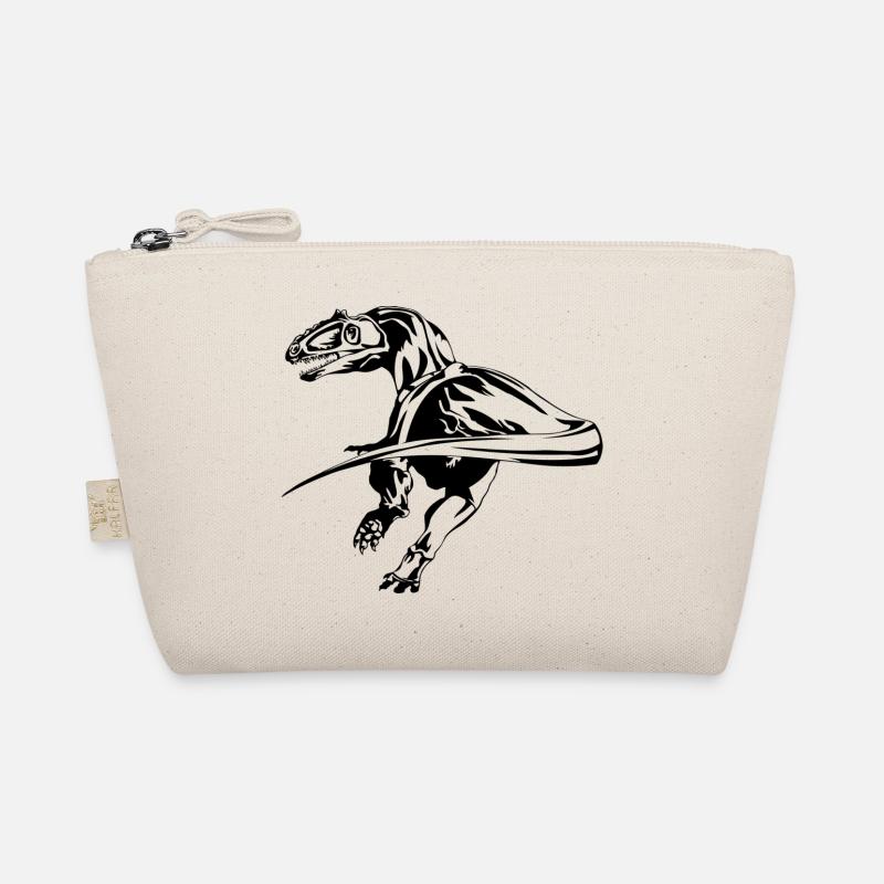 Dinosaur Organic Pouch