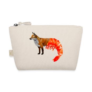 Mélange renard-crevette - Trousse biologique - nature - Devant
