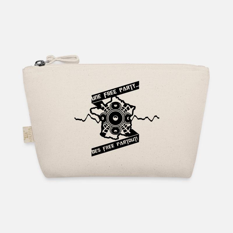 Free Everywhere! Organic Pouch