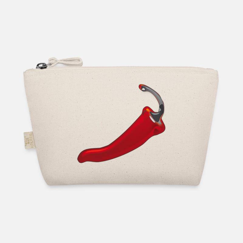 Chili Bio-Täschchen