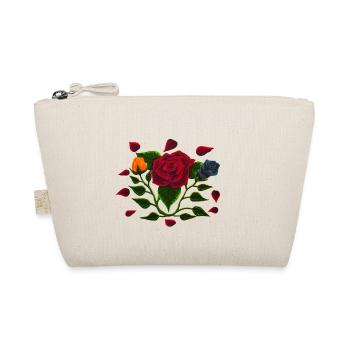 Rosario - Organic Pouch - nature - Front