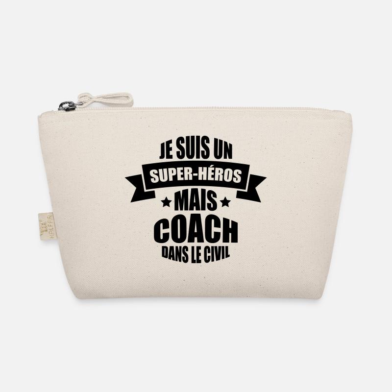 je suis un super-héros mais coach dans le civil Trousse biologique