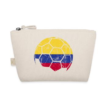 Colombie Ballon de football Football - Trousse biologique - nature - Devant