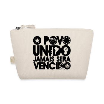 O Povo Unido - Trousse biologique - nature - Devant