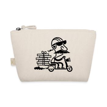 Pizza Delivery - Organic Pouch - nature - Front