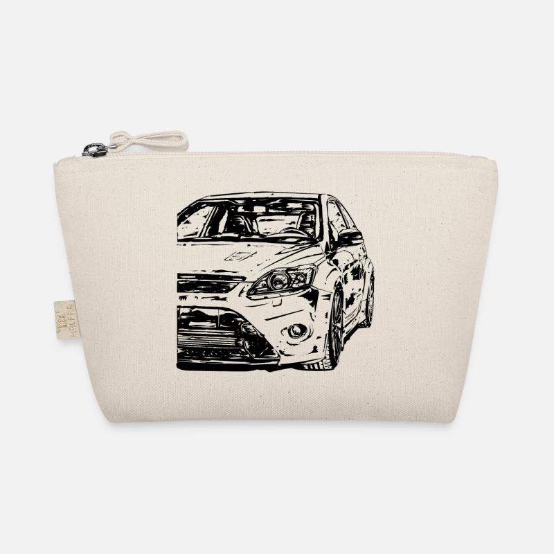 fast car Organic Pouch