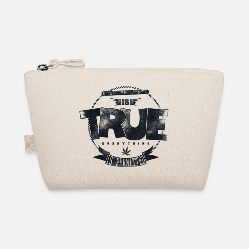 Nothing is true Organic Pouch