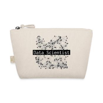 Data scientist - Organic Pouch - nature - Front