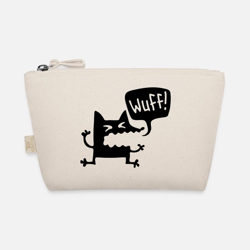 trame - Chien Trousse biologique