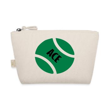 ace tb - Organic Pouch - nature - Front