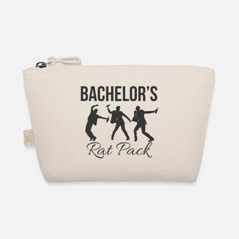 Bachelor & Bachelorette Party Shirt Gift Trousse biologique