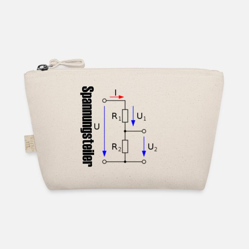 Electrical engineering shirt Organic Pouch