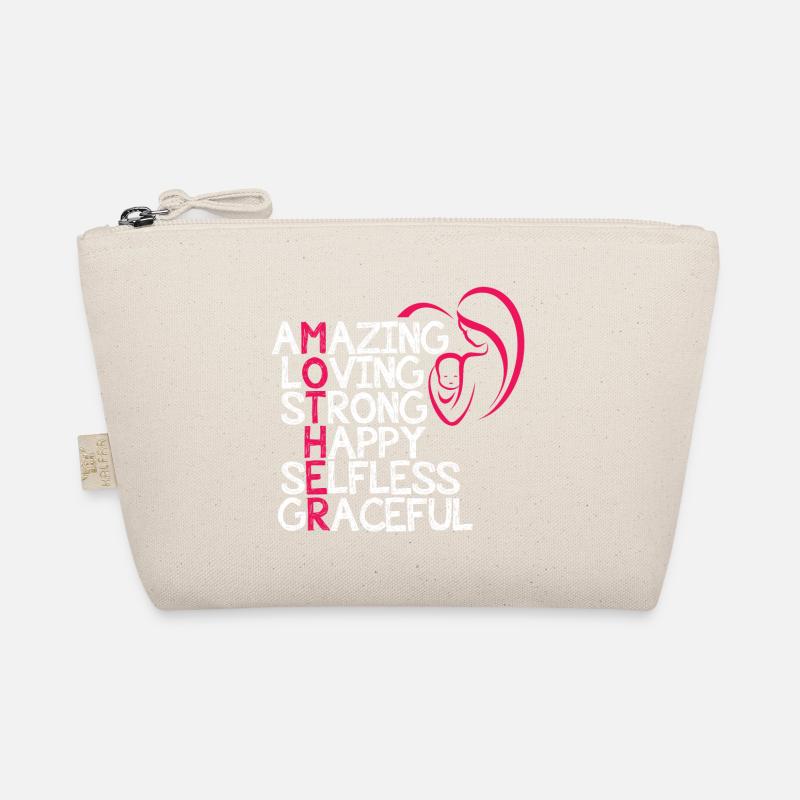 Mother's Day Organic Pouch