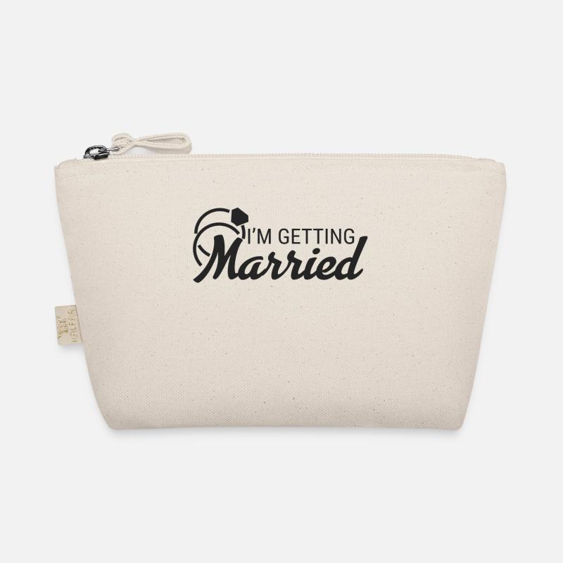 Bachelor & Bachelorette Party Bio-Täschchen