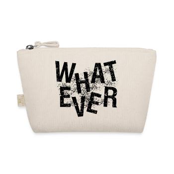 whatever - Bio-Täschchen - Natur - Vorne