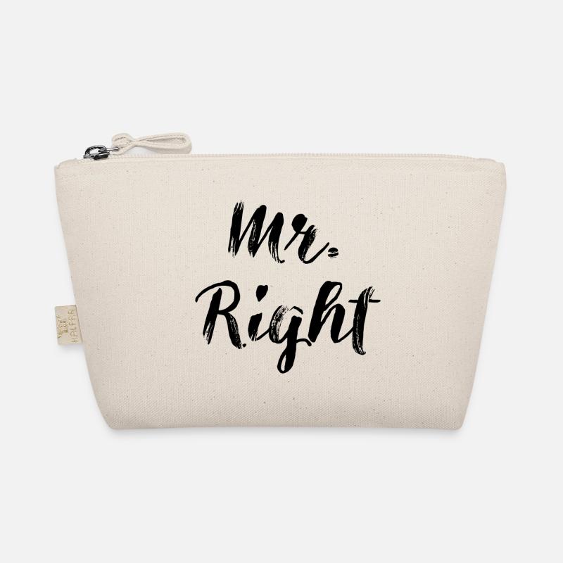 Mr. Right Bio-Täschchen