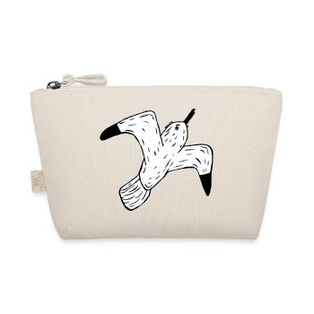 mouette - Trousse biologique - nature - Devant