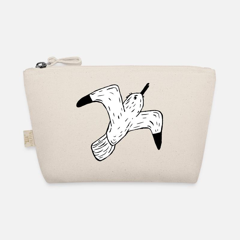 Möwe Bio-Täschchen