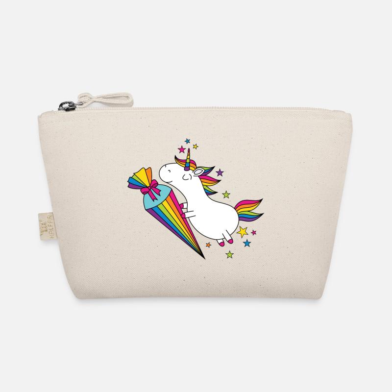 Unicorn École École École Cône de sucre Trousse biologique