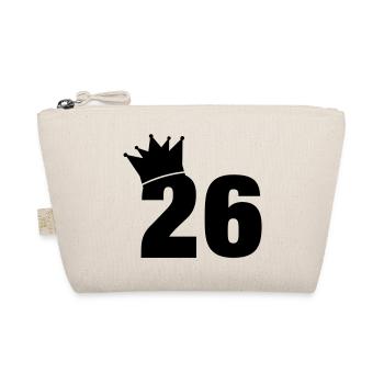 26_krone_f1 - Organic Pouch - nature - Front