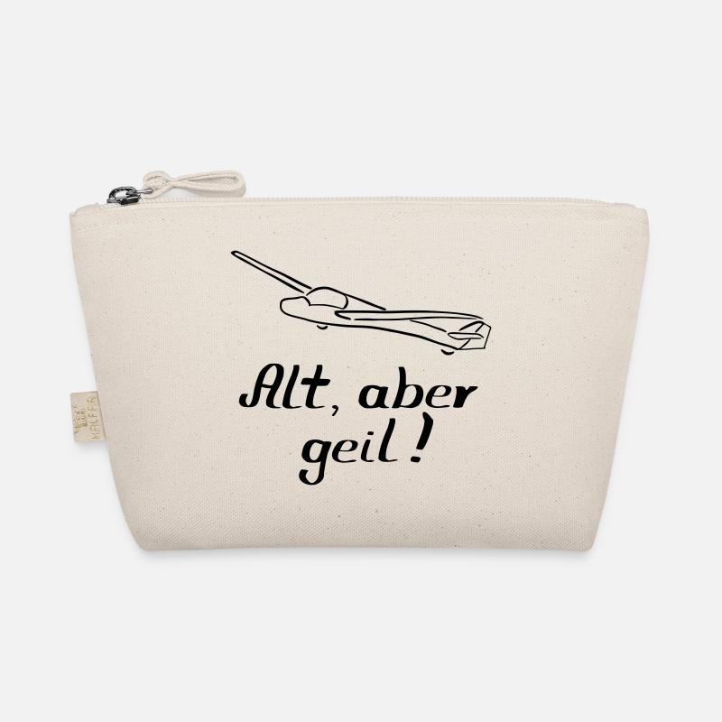 Segelfliegen Bio-Täschchen