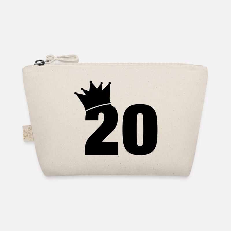 20_krone_f1 Bio-Täschchen