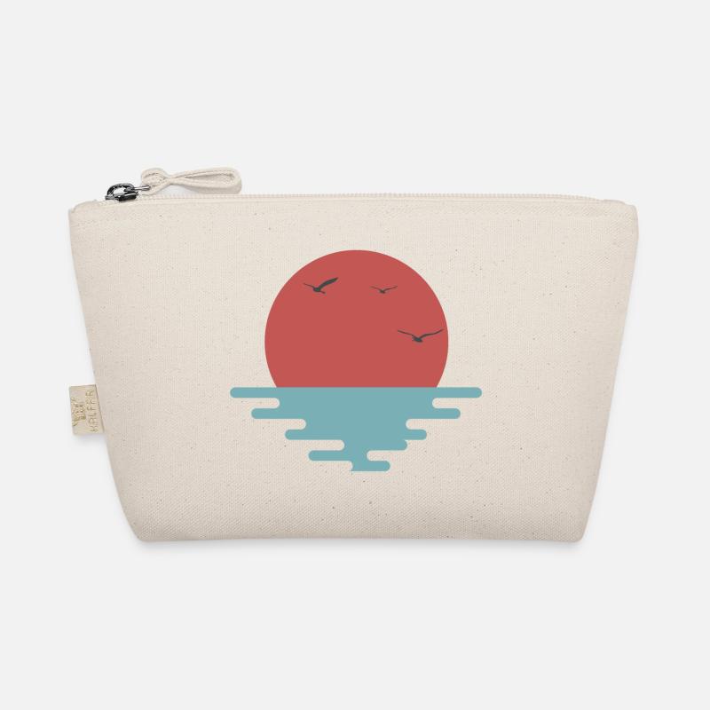 Wanderlust - envie de voyager Trousse biologique