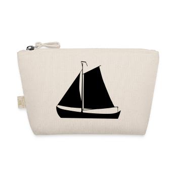 sailing ship - Organic Pouch - nature - Front