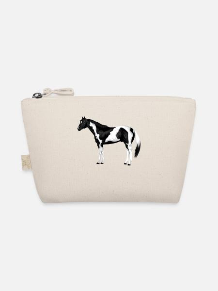 American Paint Horse - Trousse biologique - nature - Devant