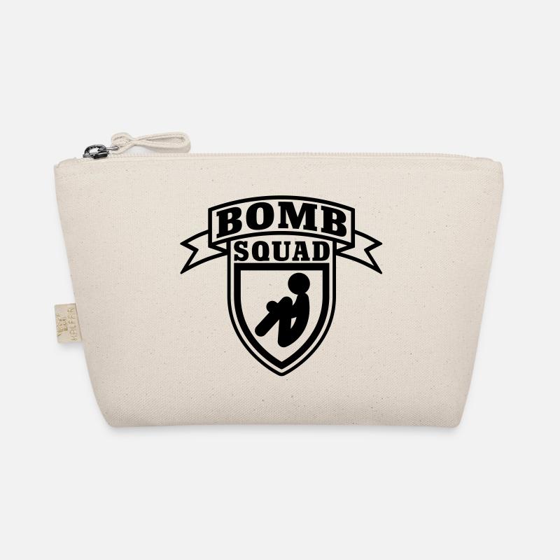Bomb Squad Bio-Täschchen