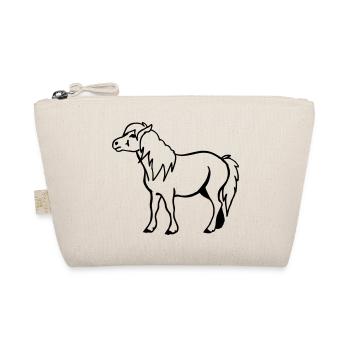 Poney - Trousse biologique - nature - Devant