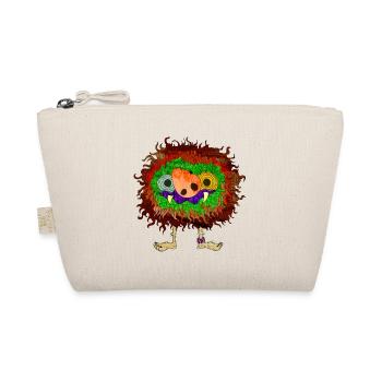 monster - Organic Pouch - nature - Front