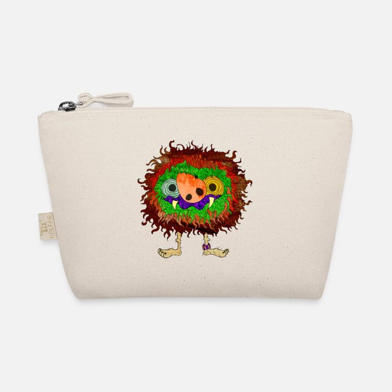 Monster Bio-Täschchen