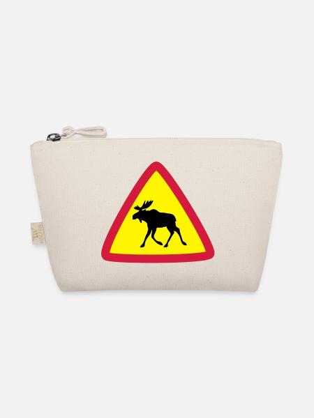 Elk warning 3clr - Trousse biologique - nature - Devant