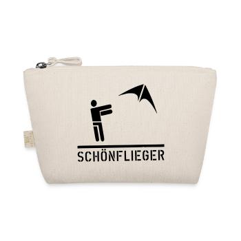 Schönflieger - Bio-Täschchen - Natur - Vorne