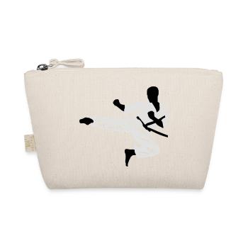 karate_3 - Organic Pouch - nature - Front