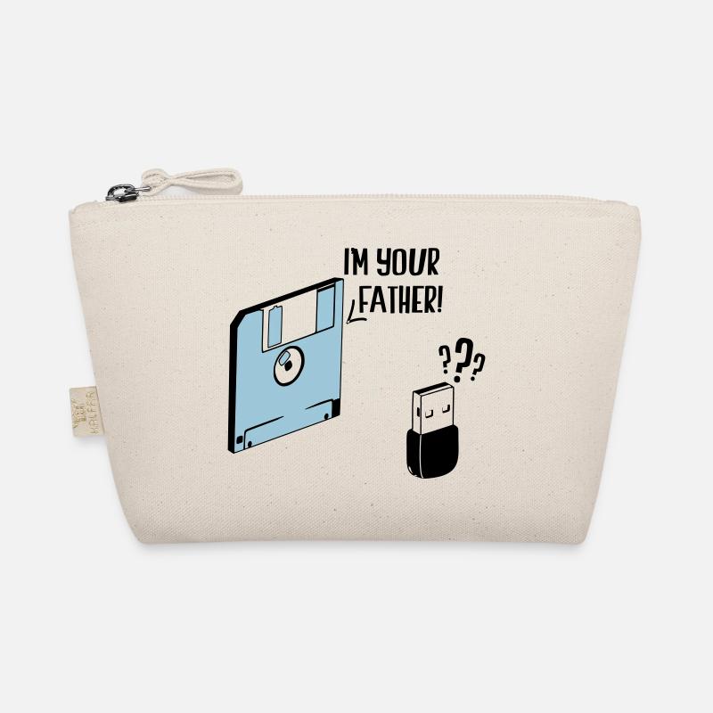 Ich bin dein Vater Bio-Täschchen