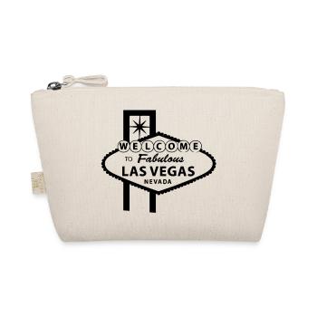 Las Vegas - Bio-Täschchen - Natur - Vorne