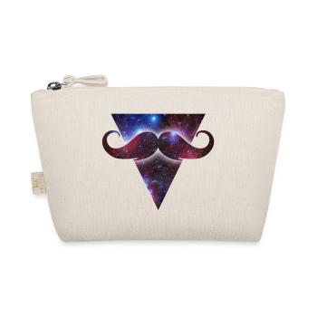 mustache universe - Trousse biologique - nature - Devant