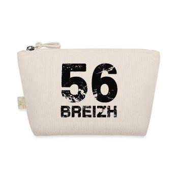 56 Breizh - Bio-Täschchen - Natur - Vorne